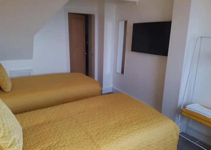 Rosie Flanagan'S Bed & Breakfast Skegness