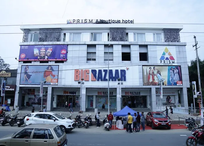 Hotel Prism - A Boutique Hotel Jorhat