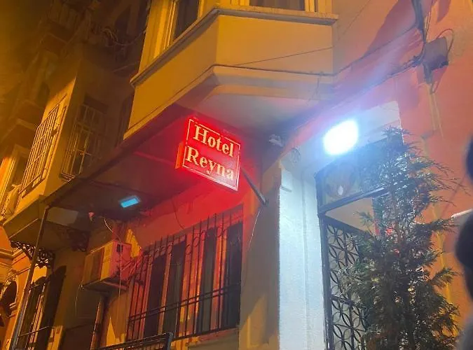 Reyna Hotel İstanbul
