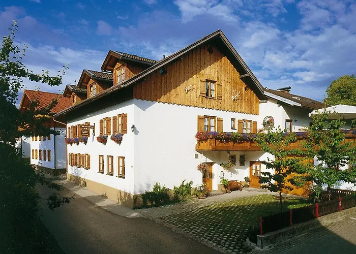Pension Berg&Bleibe Wertach