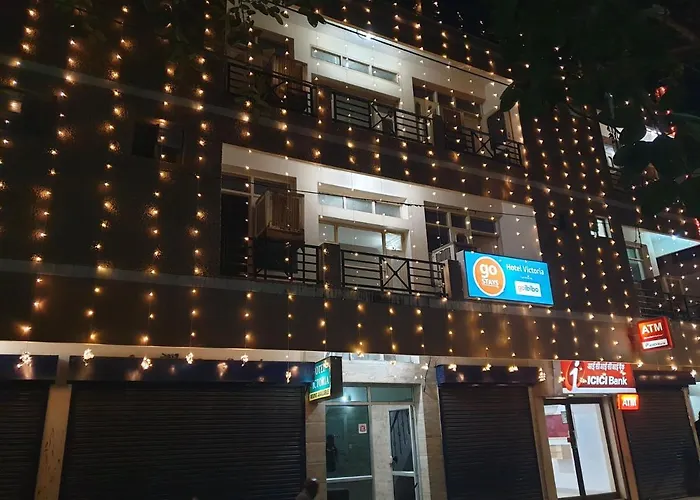 Hotel Victoria Chandigarh
