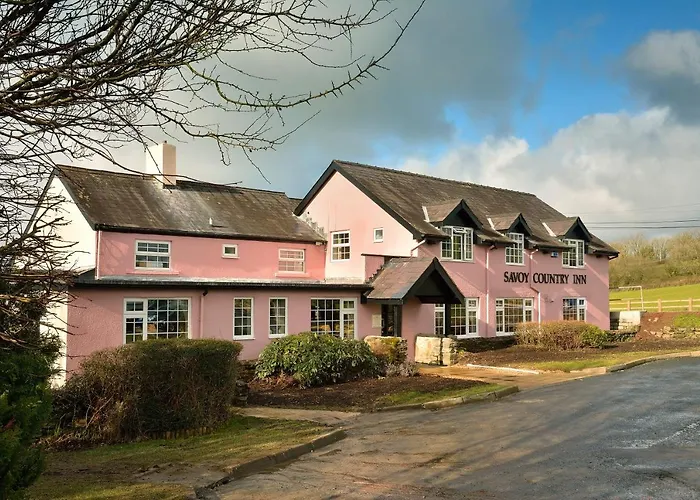 Savoy Country Inn St Clears