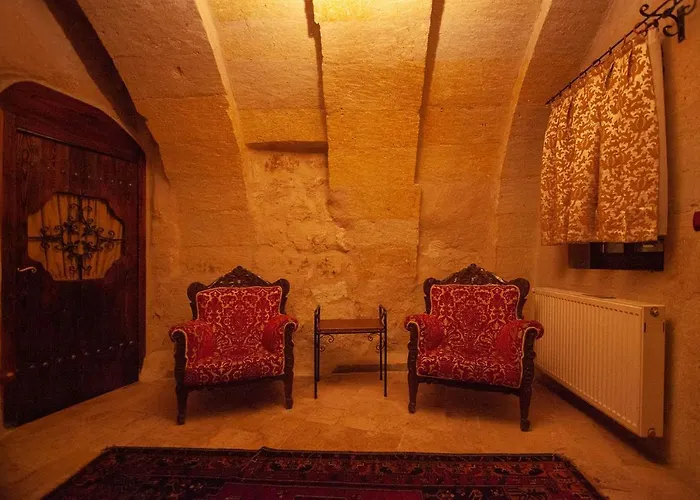 Center Cave House Hotel Goreme