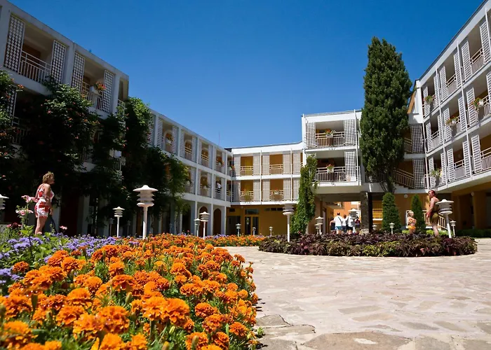 Nessebar Beach Hotel Napospart