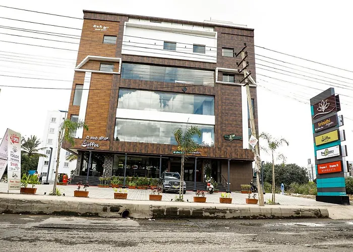 Hotel Foxglove International Bangalore