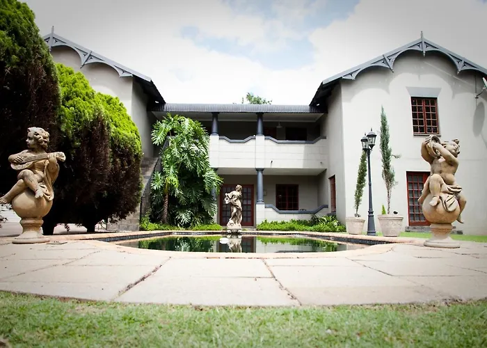 The Gables Middelburg Mpu Hotel