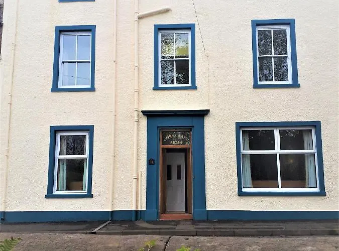 Corsewall Arms Guest House Stranraer