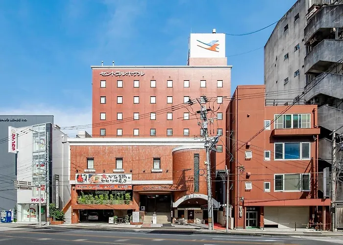 Kanazawa Central Hotel
