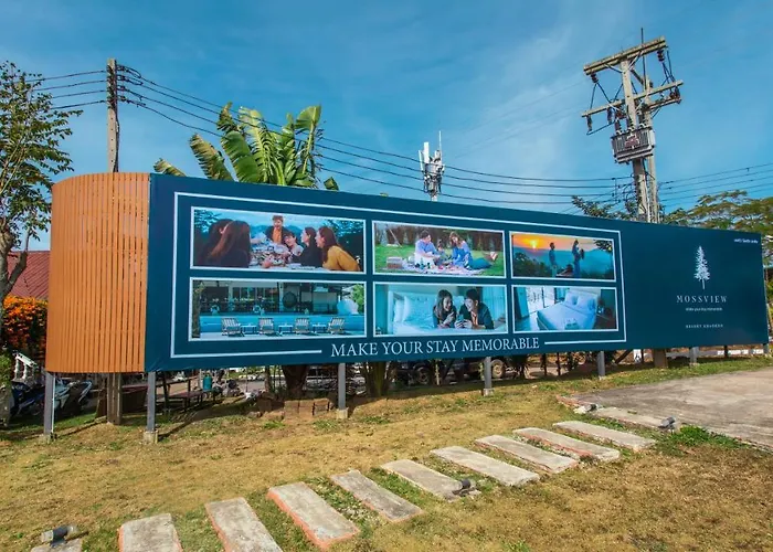 Mossview Resort Khaokho Phetchabun