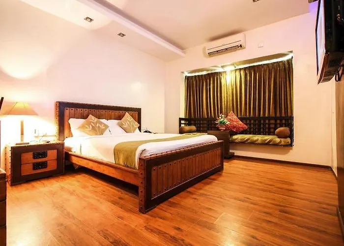 The Elite Royale Aparthotel Bangalore