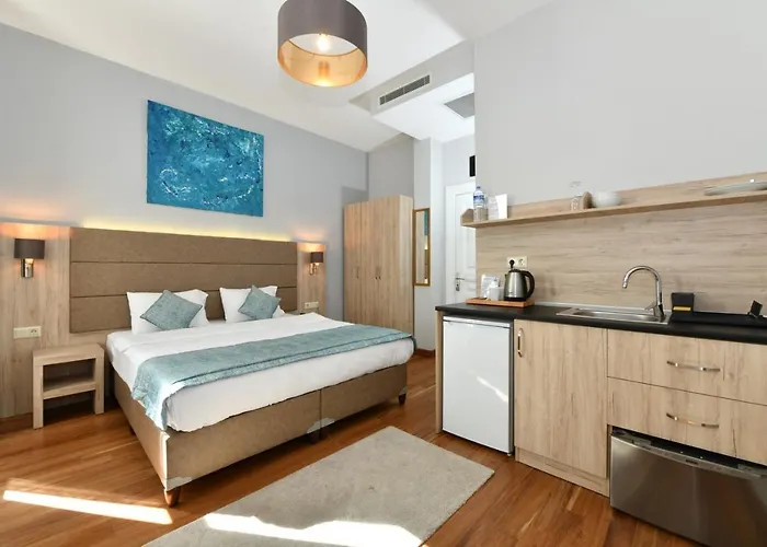 Andi Hotel Istanbul