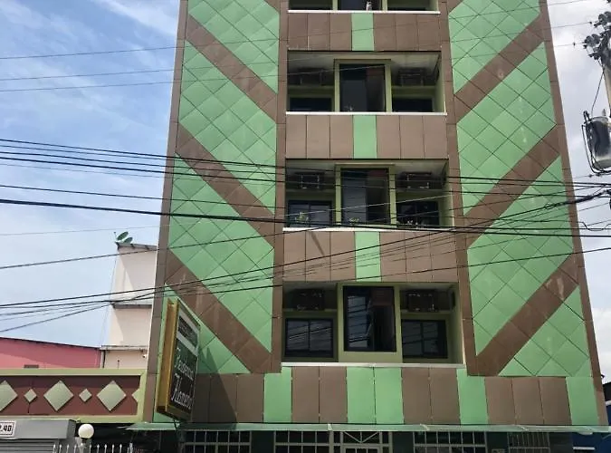 Hotel Residencial Alameda Ciudad de Panamá