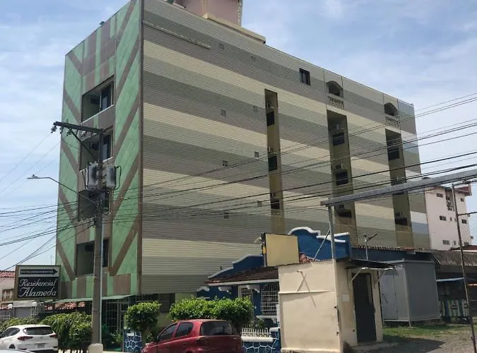 Hotel Residencial Alameda Ciudad de Panamá