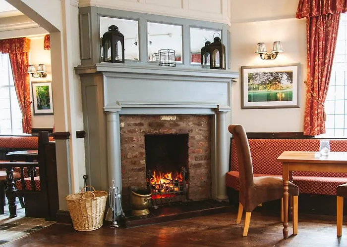 The Bulls Head Hotel Milnthorpe