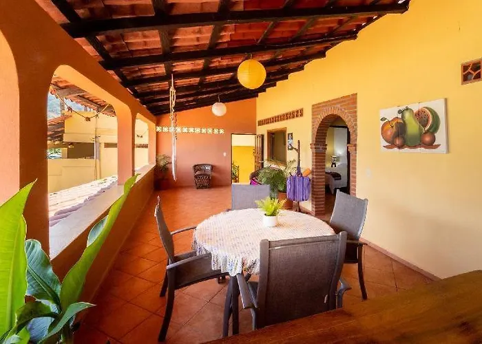 Aparthotel Casas Garcia Yelapa