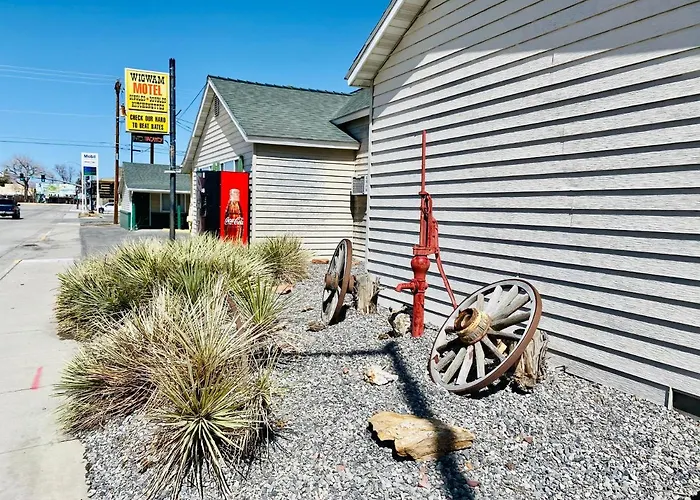 Wigwam Motel Cody