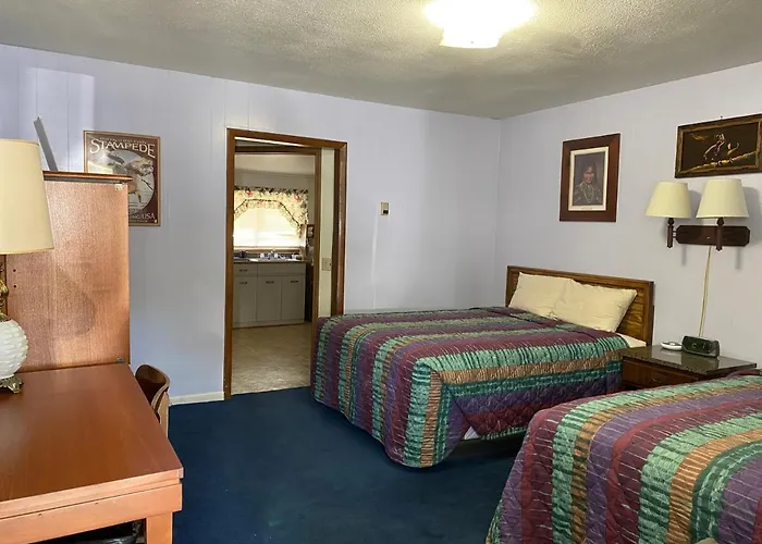 Wigwam Motel Cody