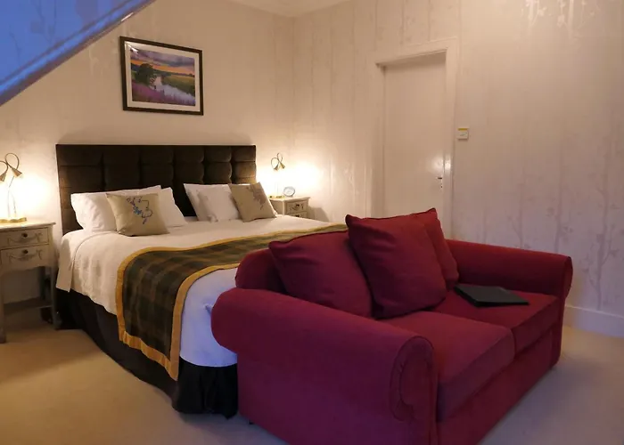The Gordon Guest House Ballater