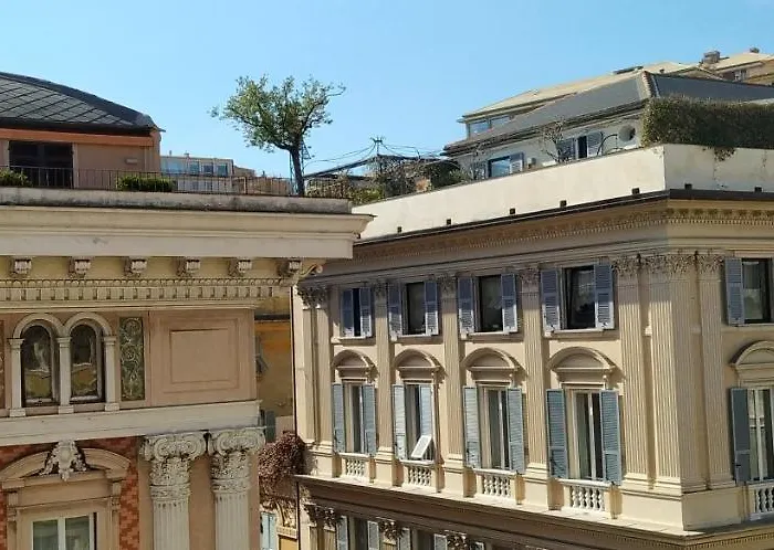 Riva Superior Hotel Genoa