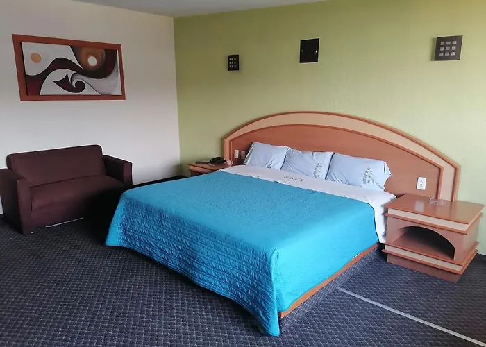 Hotel Puerta del Sol Toluca