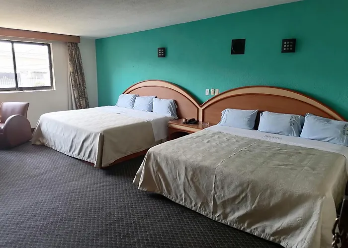 Hotel Puerta del Sol Toluca