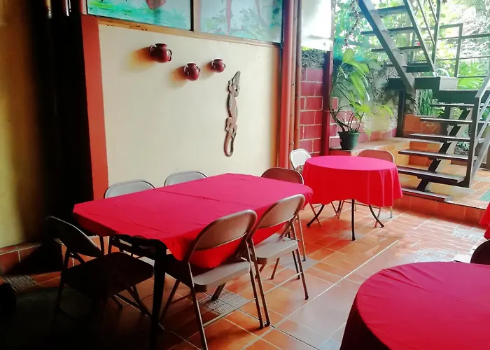 Hotel Pacande B&B Alajuela