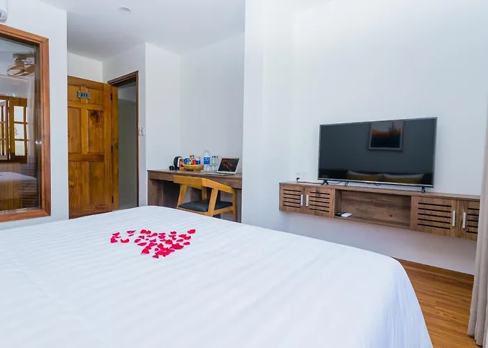 Soleil Boutique Bed & Breakfast Huế