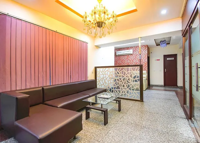 Fabhotel Comfort 35 Chandigarh