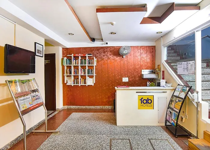 Fabhotel Comfort 35 Chandigarh