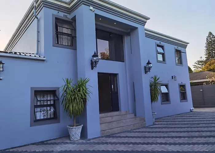 Victoria Guest Lodge Bellville
