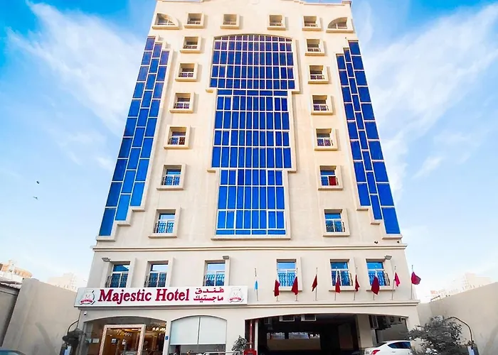 Majestic Hotel Doha