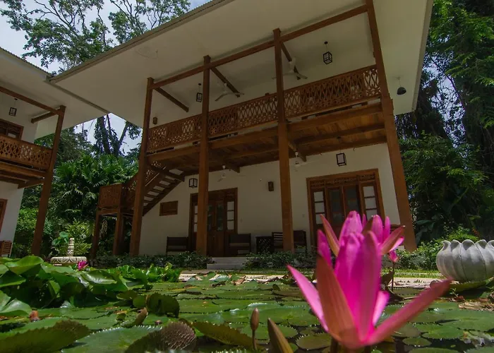Lanna Ban Hotel Puerto Viejo de Talamanca