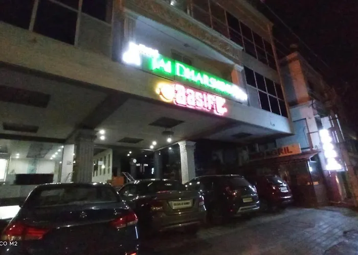 Hotel Jaidharshini Palace Kumbakonam