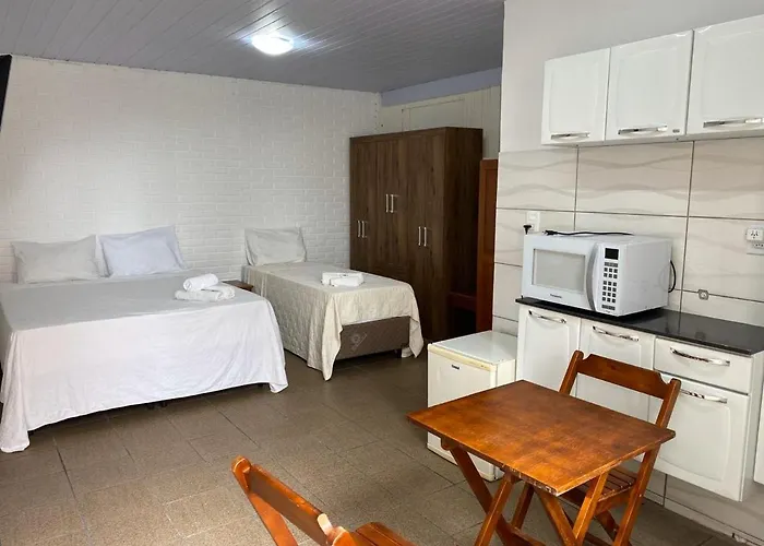 Apart Hotel Vila Mar Florianópolis