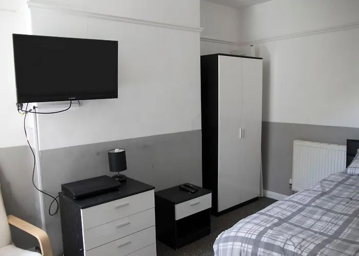 Bursar Street 19 Hotel Cleethorpes