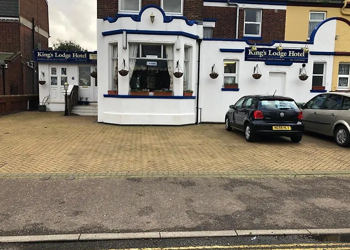Kings Lodge Hotel Great Yarmouth