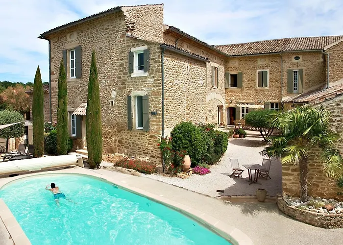 Le Clos de la Tuilière Grignan