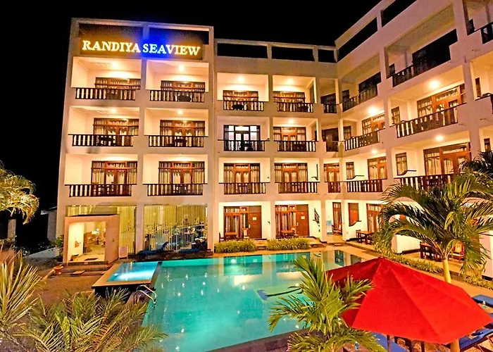 Randiya Sea View Hotel Mirissa