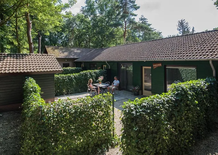 Vakantiepark Zevenbergen Heesch