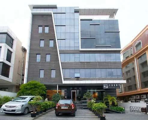 Ebony Boutique Hotel Hyderabad