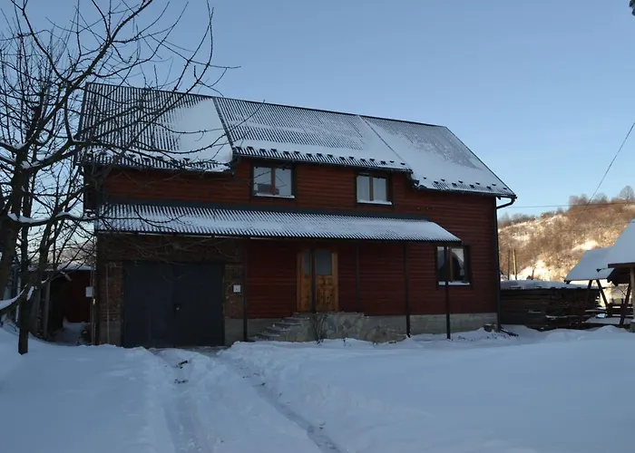 Faina House Hotel Yaremche