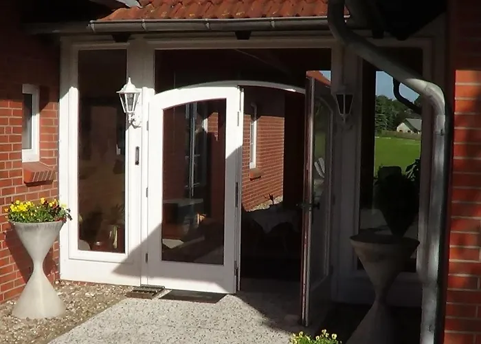 Hotel Marianne Und Restaurant Kiek In Plau am See