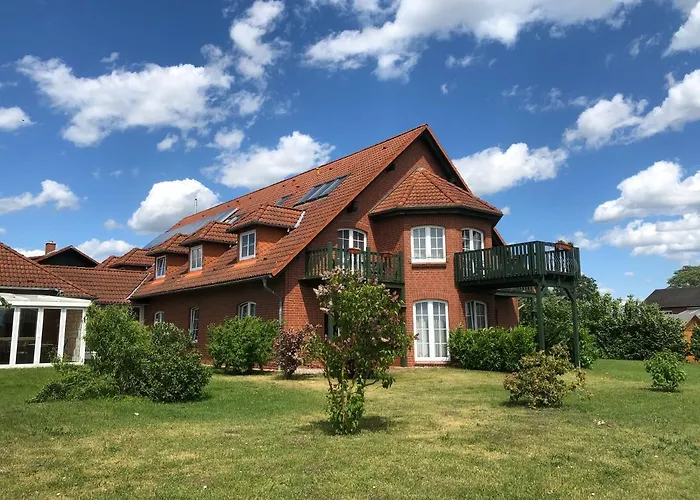 Hotel Marianne Und Restaurant Kiek In Plau am See