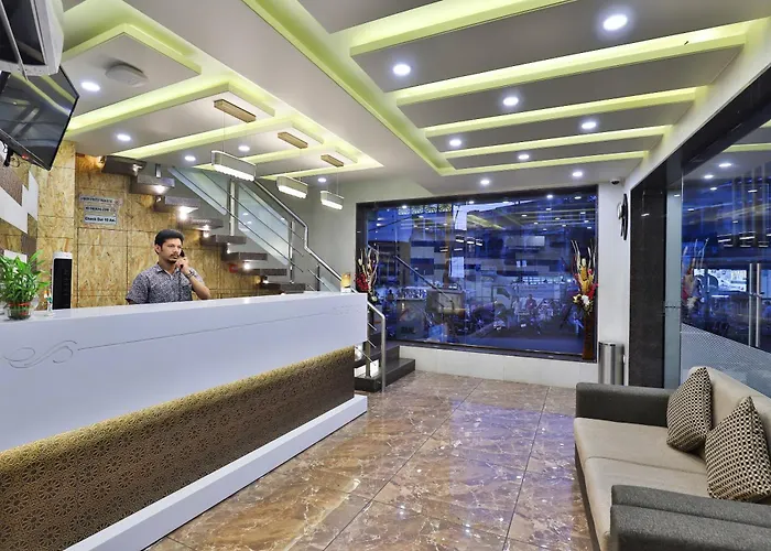 Hotel Pearl Vadodara