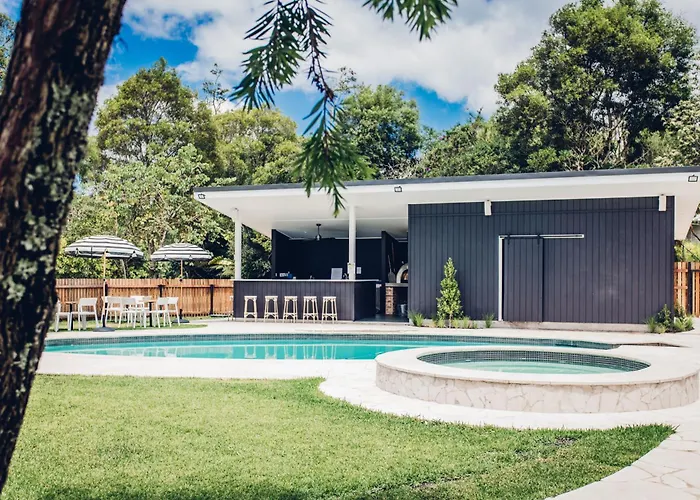 The Lodge Bellingen