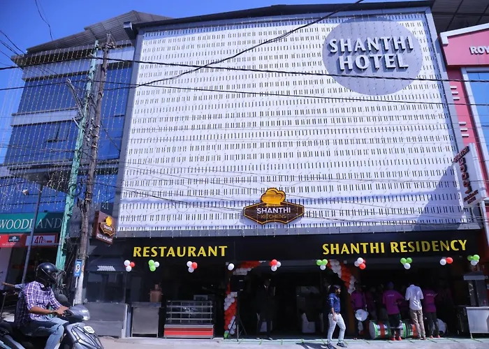 Shanthi Residency Pathanamthitta