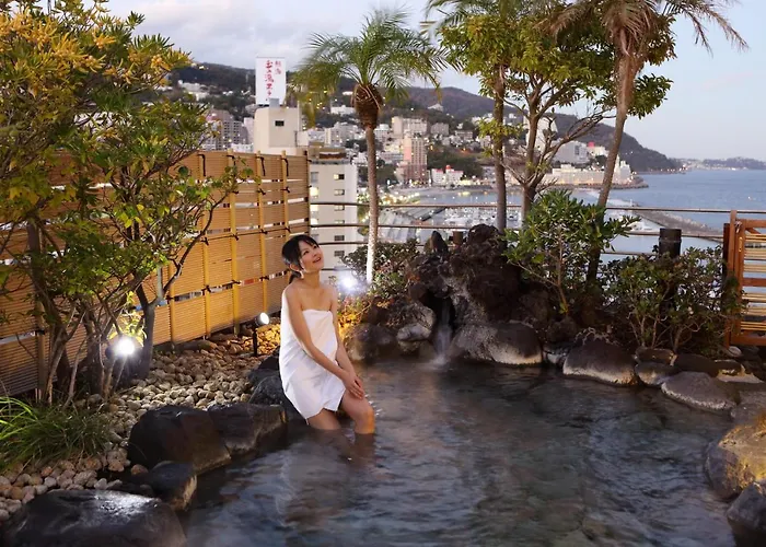 Hotel Sunmi Club Atami 