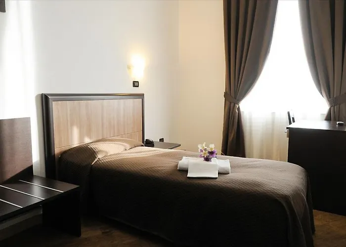 Hotel Chopin Genoa
