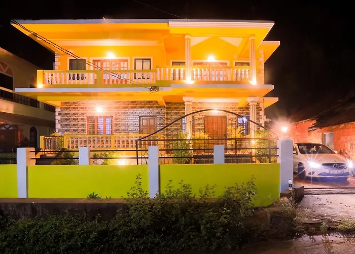 Pinnacle Mist , Calangute Beach Road