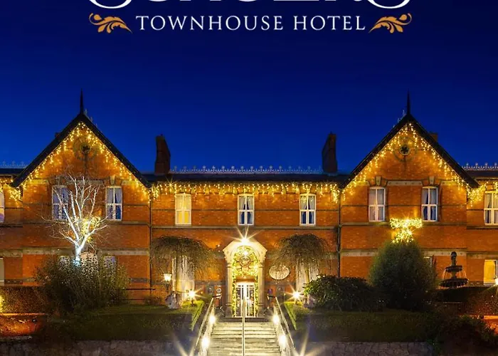 Scholars Townhouse Hotel Drogheda